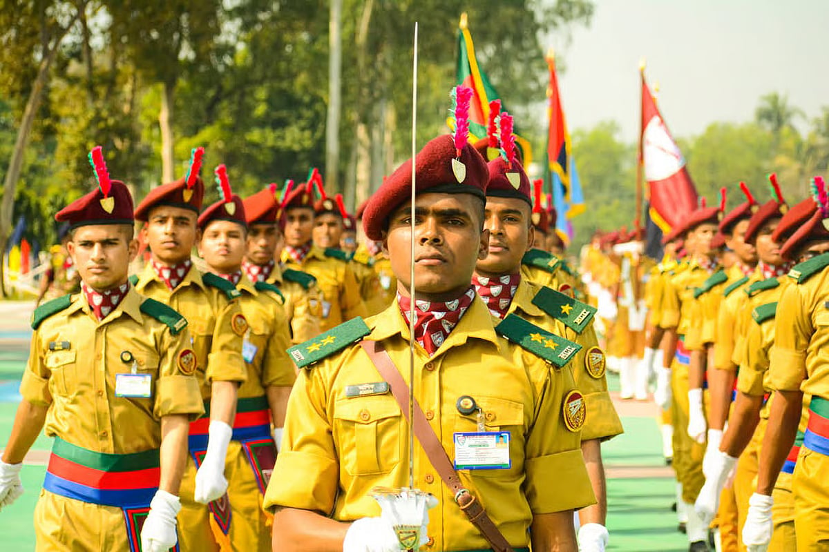 ক্যাডেট কলেজে ভর্তির বিজ্ঞপ্তি প্রকাশিত, নভেম্বর থেকে আবেদন শুরু