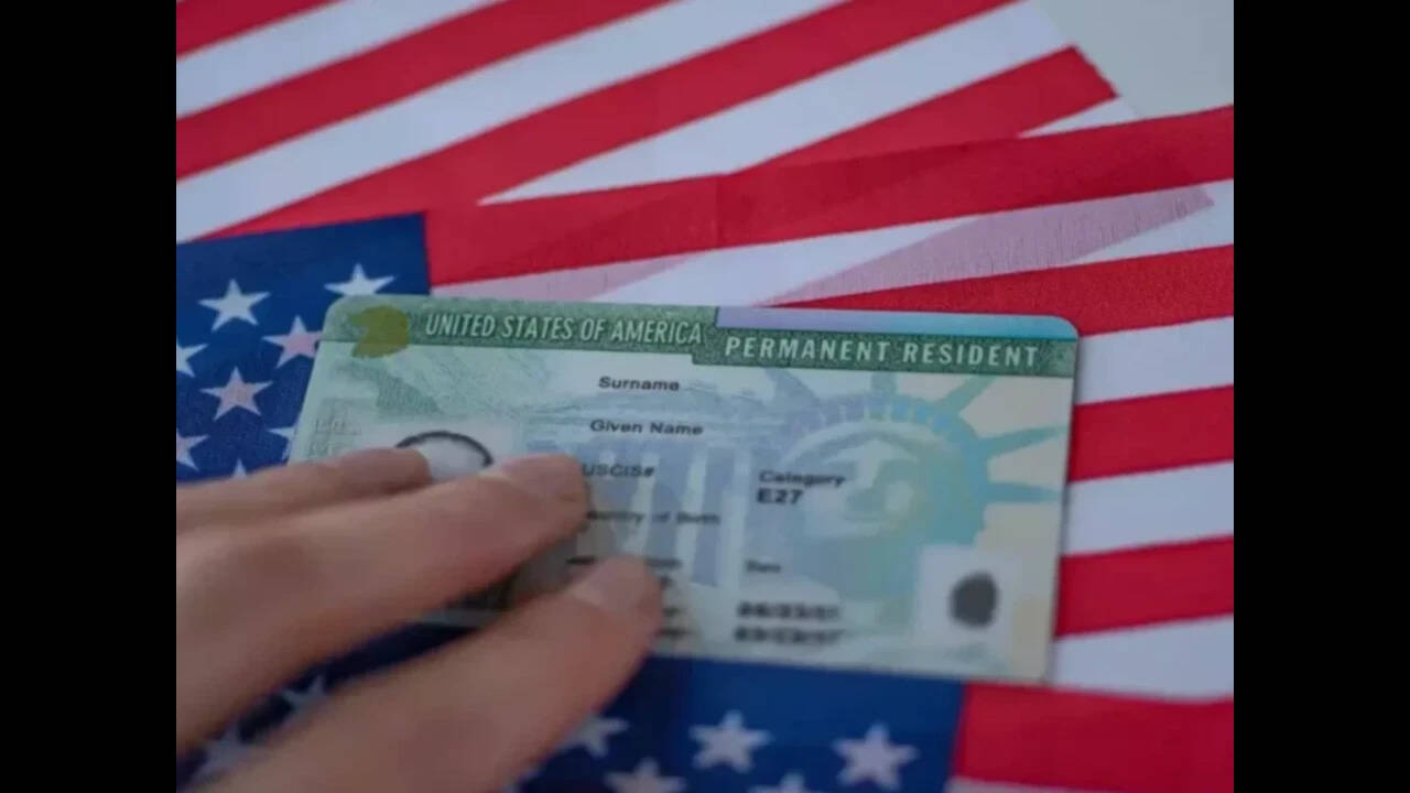 Taiwanese Green Card holder sues US over delayed citizenship processing
