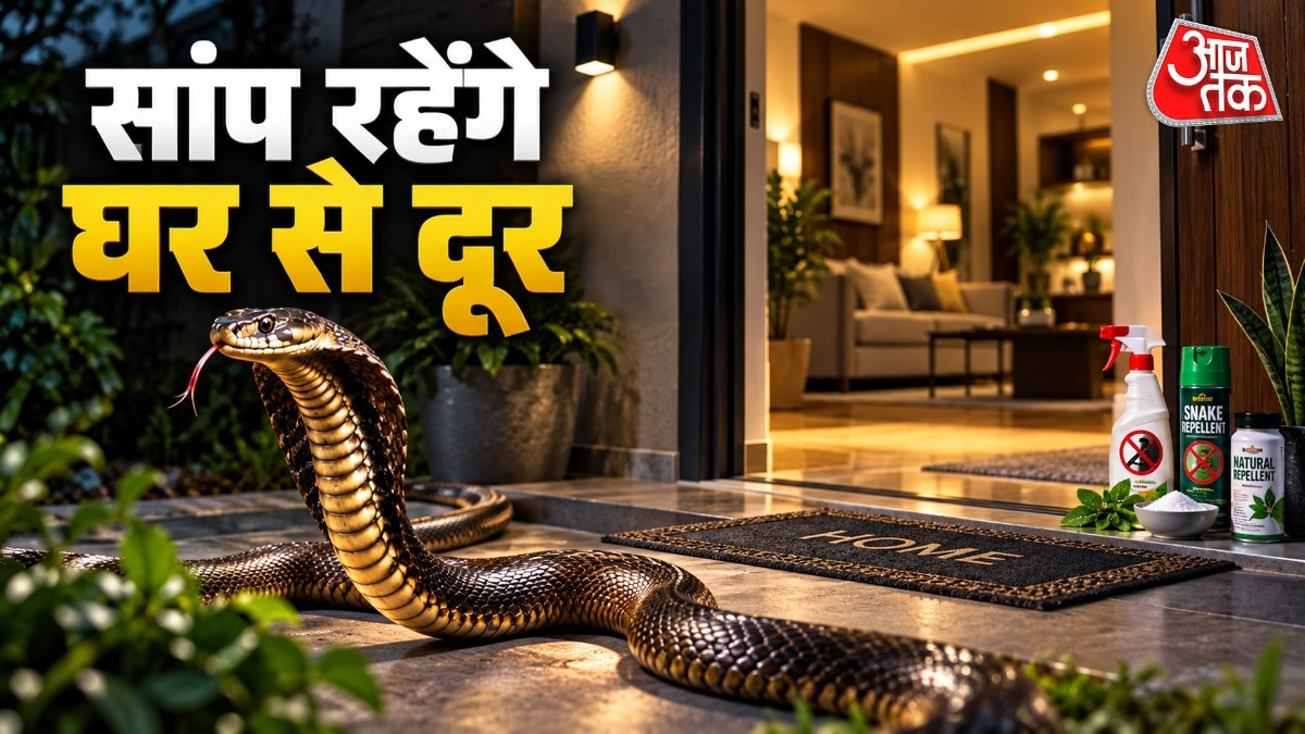 Natural scents prove effective in keeping snakes away from homes