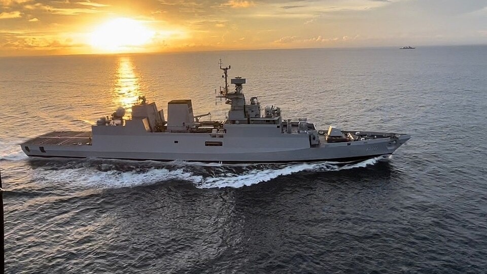 Government allocates Rs 40,000 crore for eight advanced stealth warships