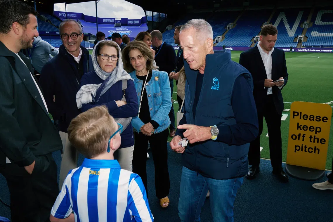 American investment floods English football as clubs modernise infrastructure