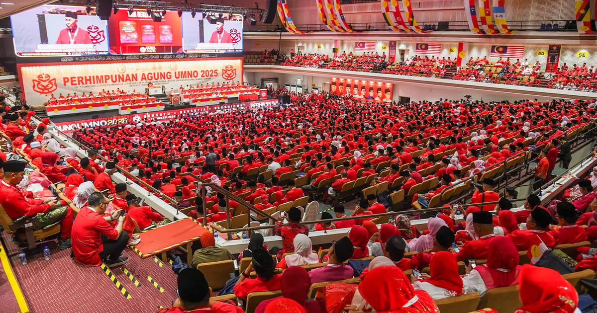 Hubungan Umno-PAS Bukan Tandaan Tutup Pintu Kerjasama PH: Penganalisis