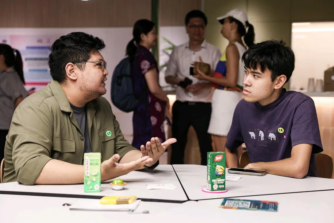 Singapore launches peer listening initiative for struggling youth