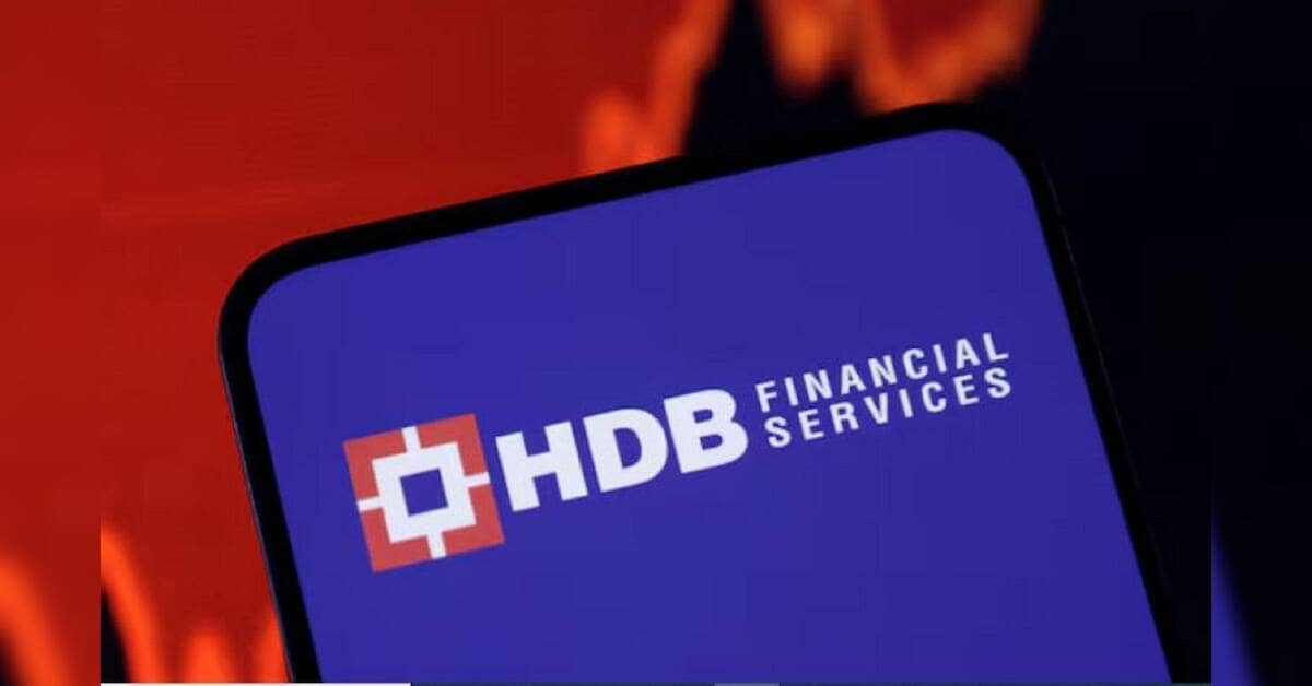 HDB Financial Services reports 34% profit surge to ₹780 crore in Q2