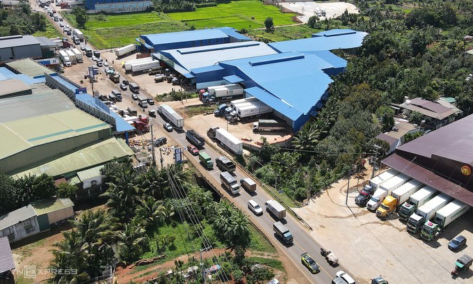 Vietnam's durian hub grinds to halt as harvest season overwhelms roads
