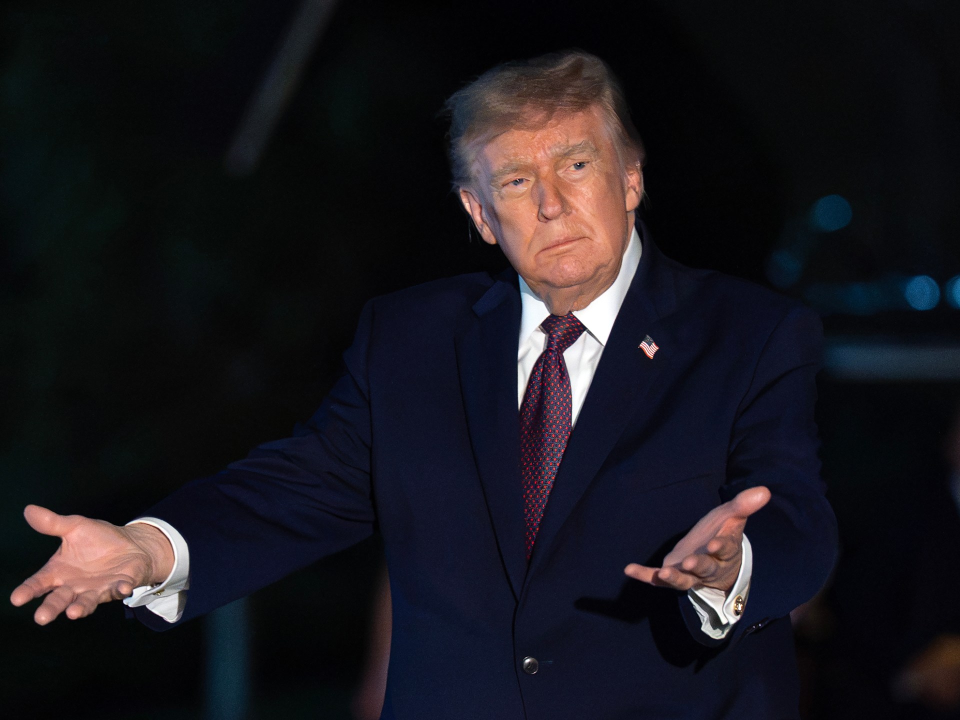 Trump pressures Republicans to pass permanent daylight saving bill