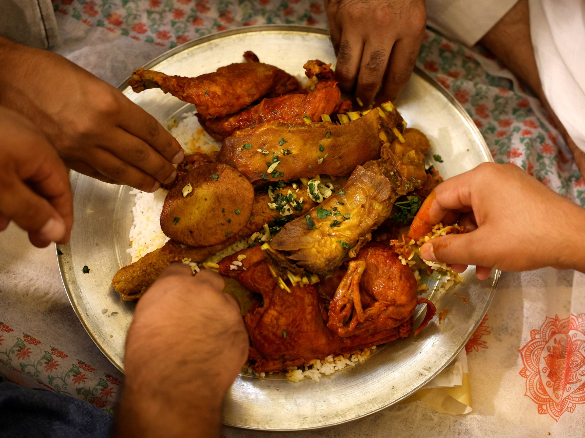 Kashmir's ancient Wazwan feast navigates modern wedding traditions