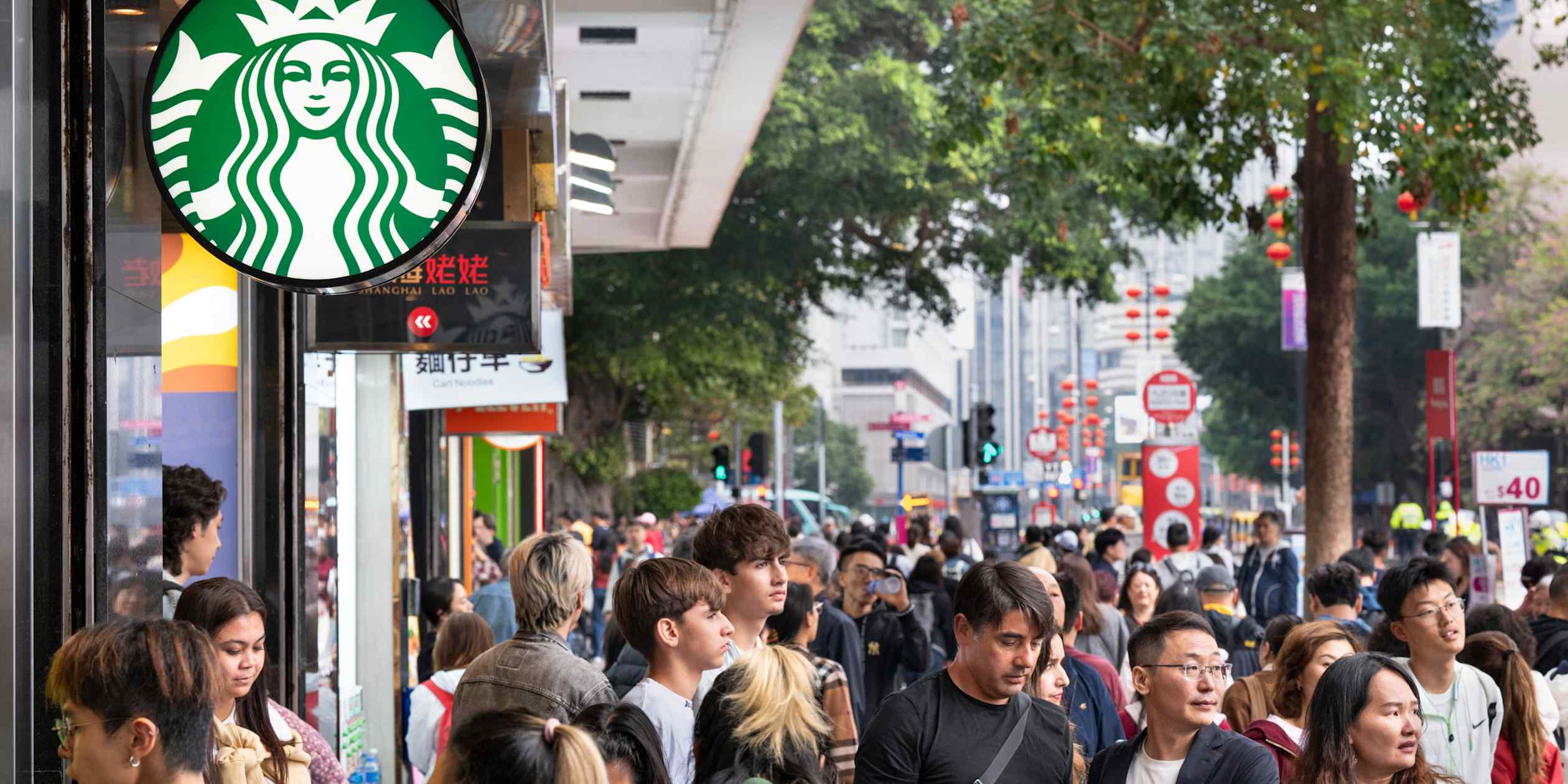 Jardine Matheson divests Maxim's stake, gains Starbucks Asia rights