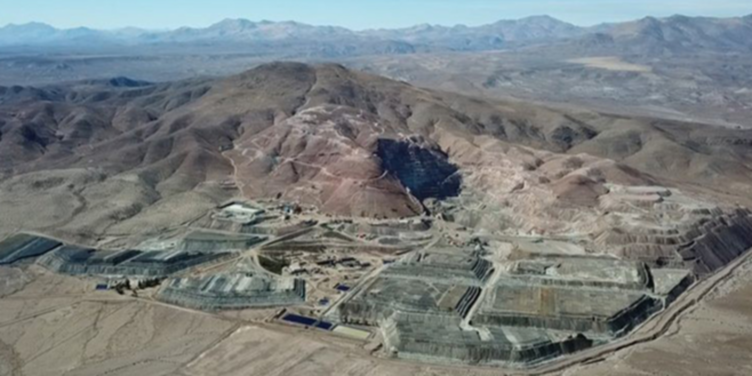 Japanese trading giant Sumitomo enters Chilean copper-gold venture