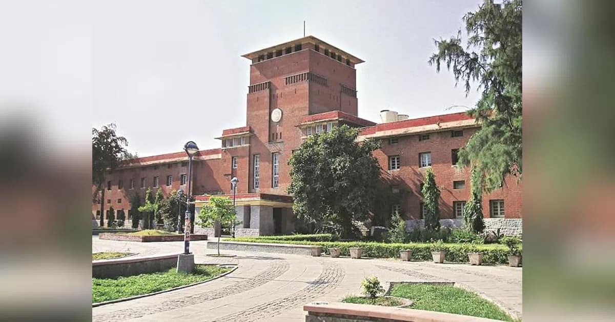 दिल्ली विश्वविद्यालय का प्लेसमेंट ड्राइव 2026 में, 4000 से अधिक छात्र पंजीकृत