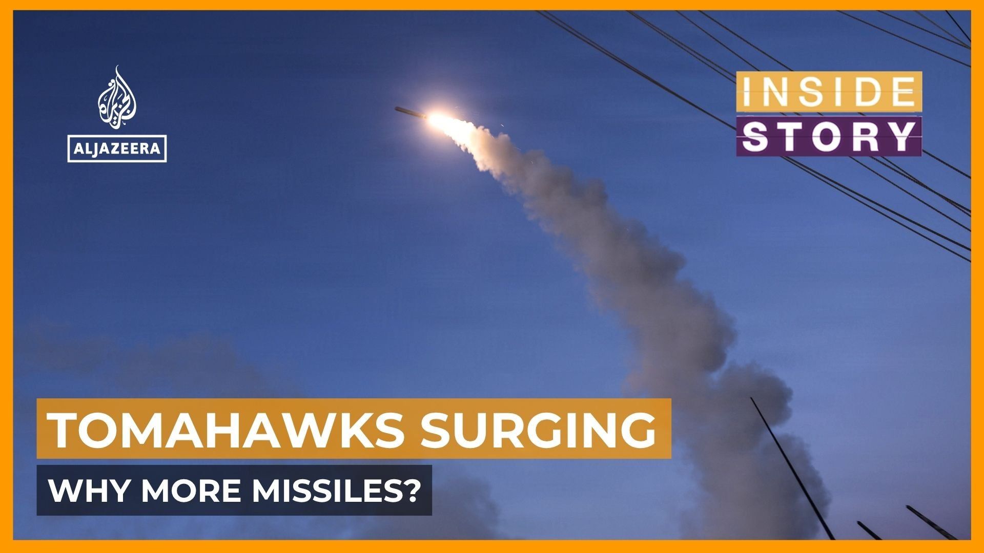 US accelerates Tomahawk cruise missile production amid global tensions