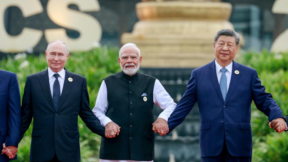 BRICS nations push for equitable AI access, strengthened cooperation