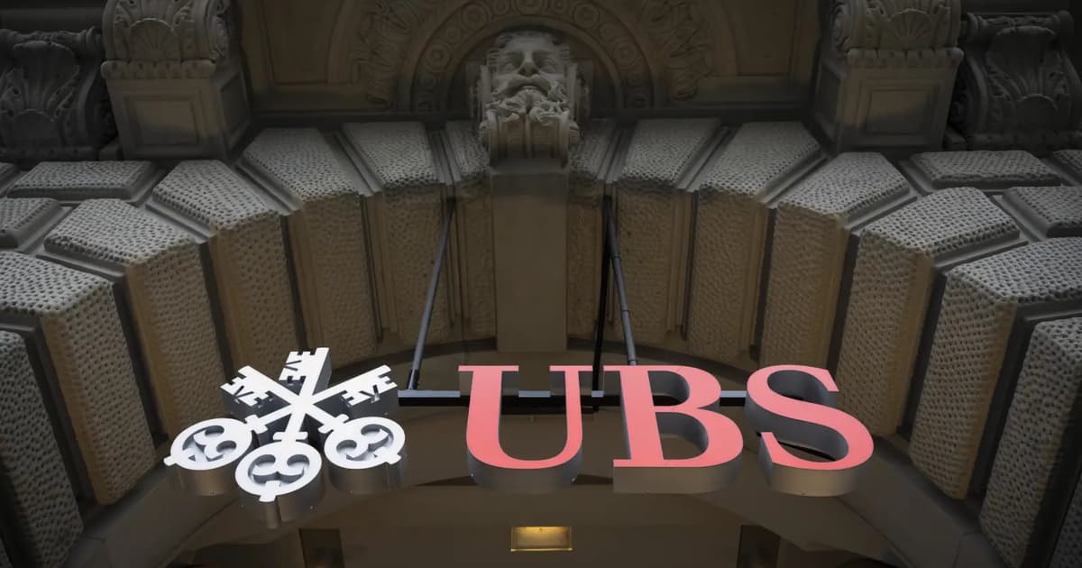 UBS akan tutup unit pengedaran dana di China pada akhir September