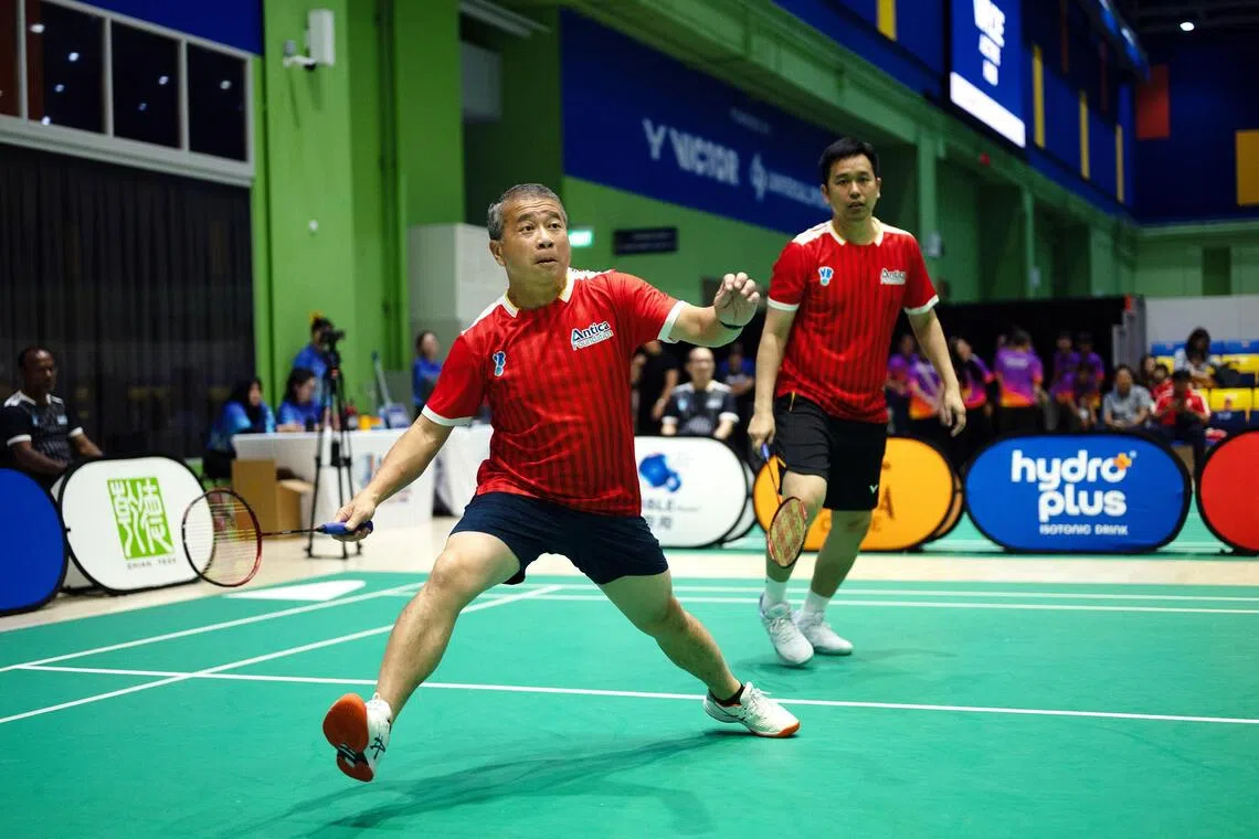 Antica Singapore International Challenge draws 5,000 participants