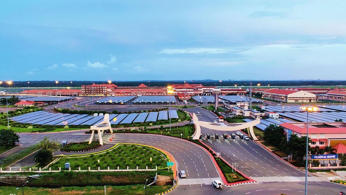 Cochin Airport approves bumper dividend, expands into aviation consulting