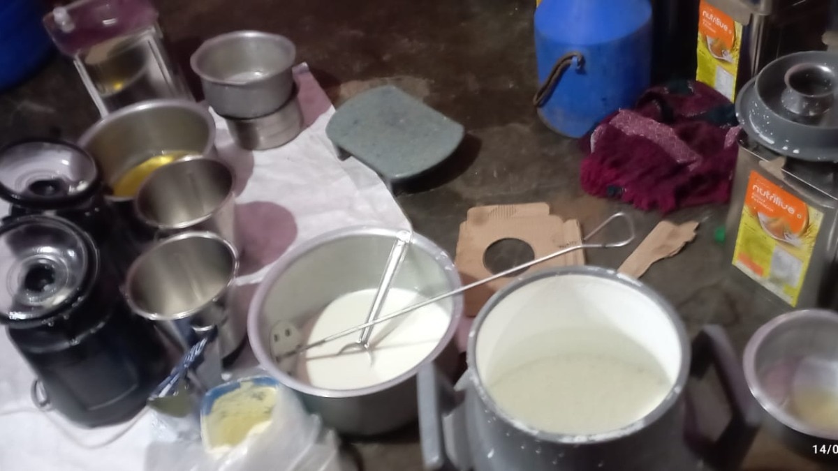 Maharashtra FDA busts milk adulteration racket, detergent chemicals detected