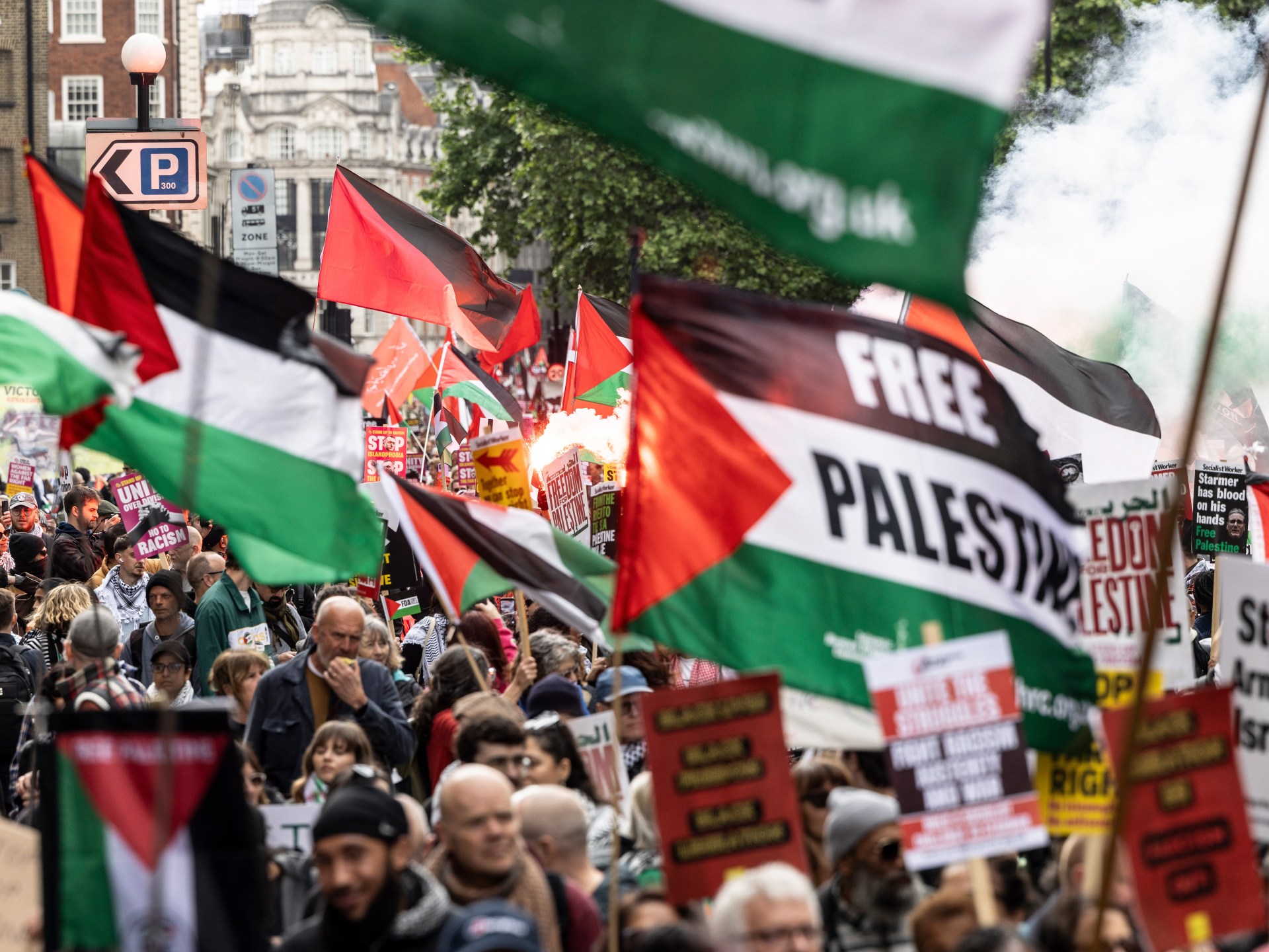 UK Trade Unions Back Motion Supporting Boycott of Israel