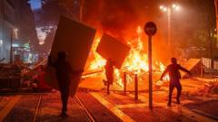 Marseille braces for fresh unrest after weekend violence escalates
