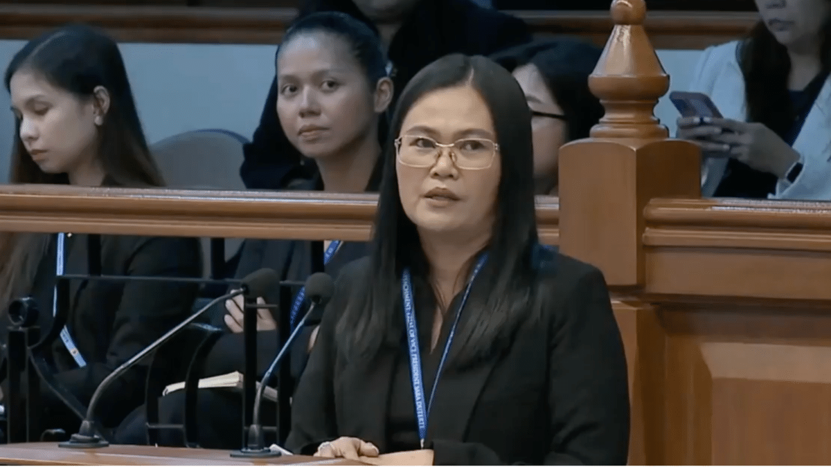 Constitution protects VP Sara from prosecution compulsion to testify, defense argues