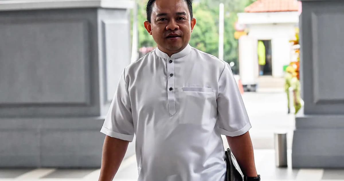 Cabang PAS Lahar Yooi Tuntut Kerusi Tasek Gelugor untuk Pilihan Raya Umum