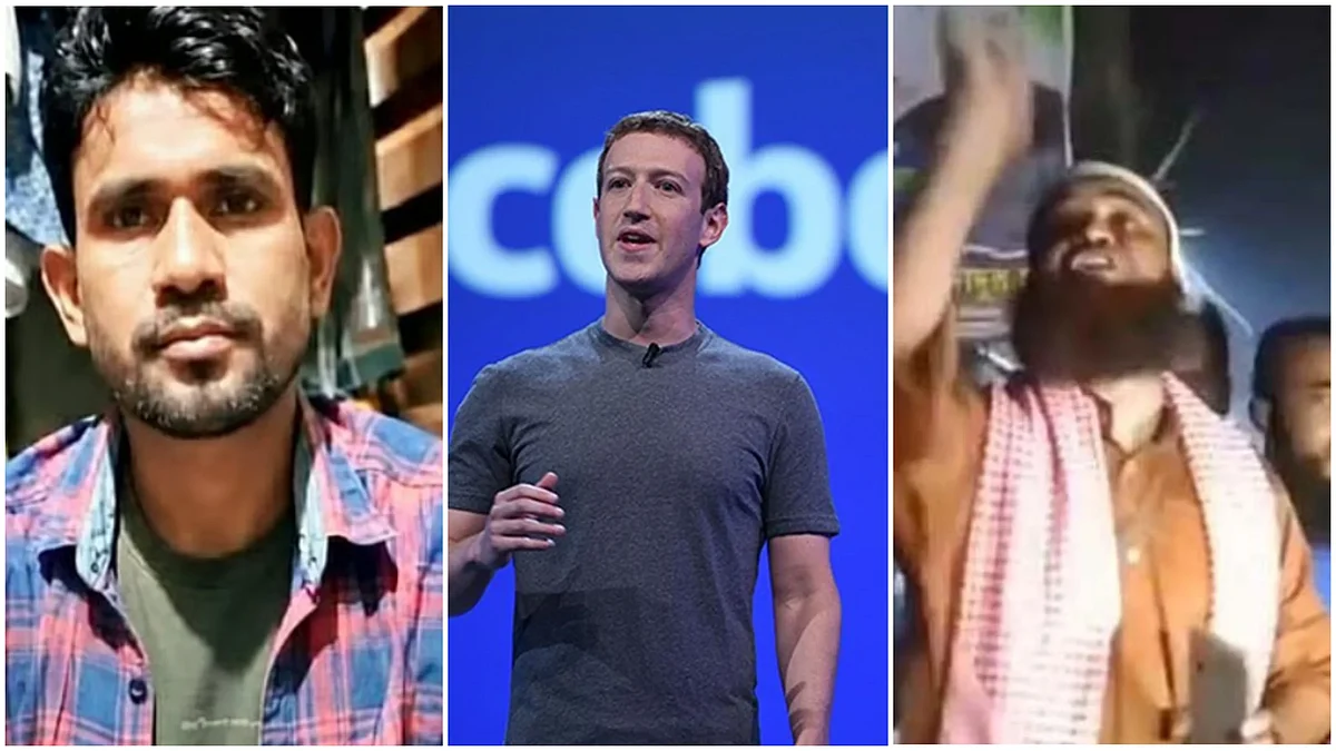 Meta faces mounting pressure over Facebook's role in inciting violence