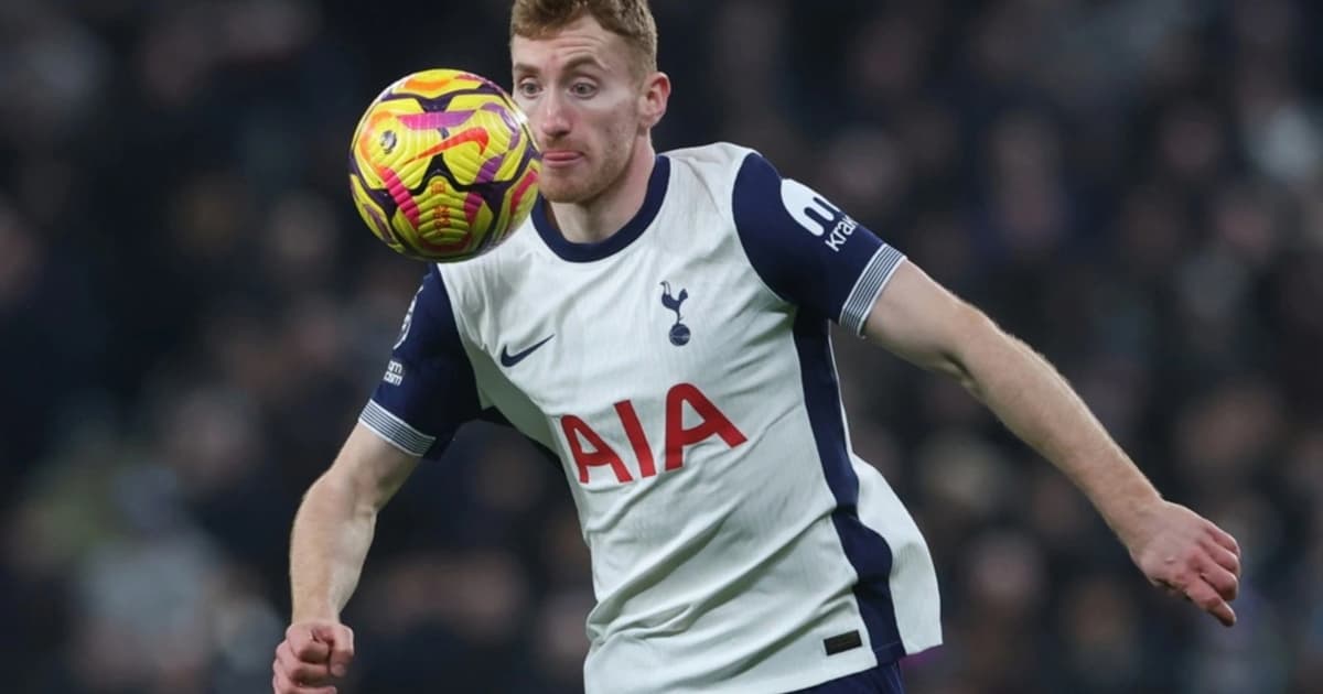 Kulusevski sedia kembali untuk Tottenham selepas 17 bulan ketiadaan