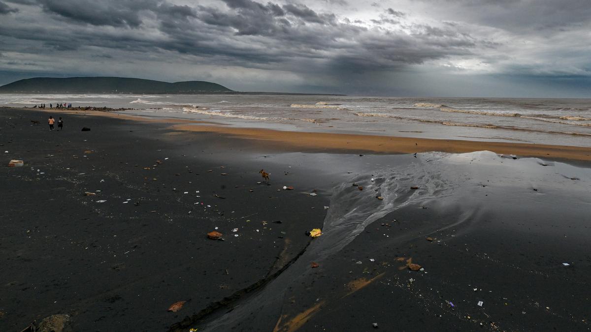 Low pressure system over Bay of Bengal set to intensify into depression