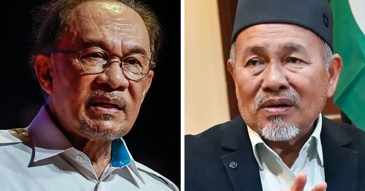 PAS leader denies allegations linking him to Anwar misconduct claims