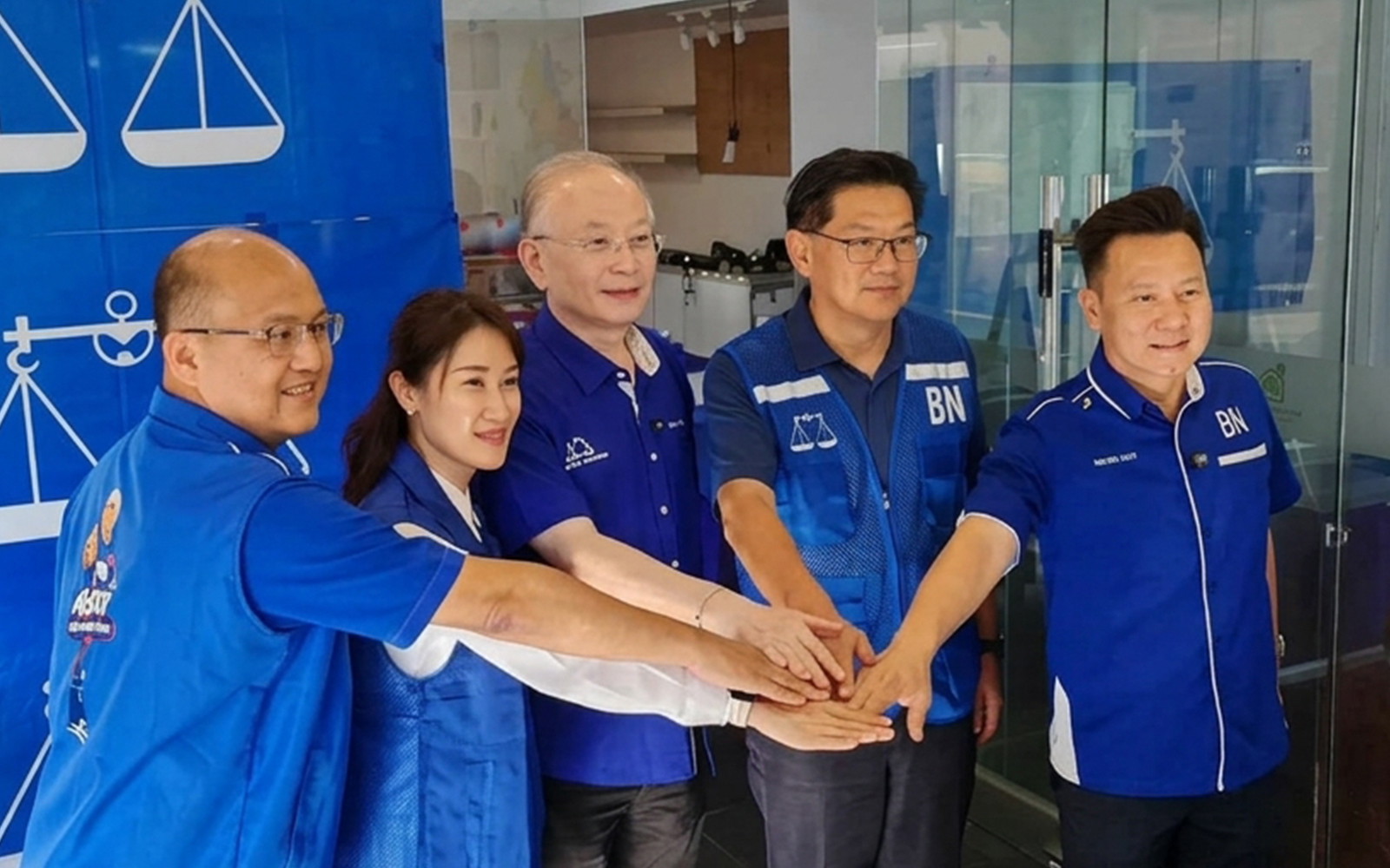 MCA lantik Melvin Chua calon Kota Laksamana bagi pilihan raya Melaka