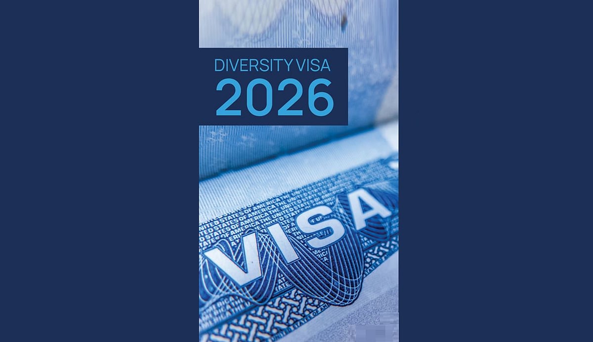 Bangladesh among 19 nations ineligible for US diversity visa lottery 2026