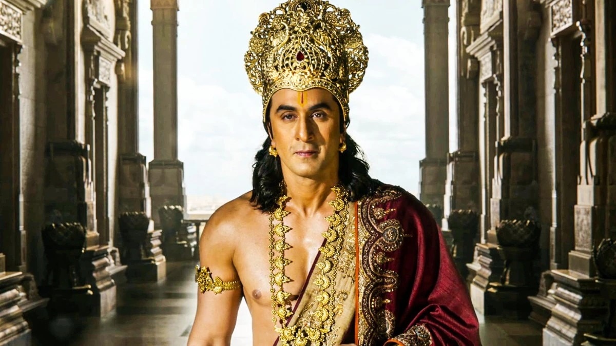 Ranbir Kapoor Earns Praise for Lead Role in Nitesh Tiwari's 'Ramayana'