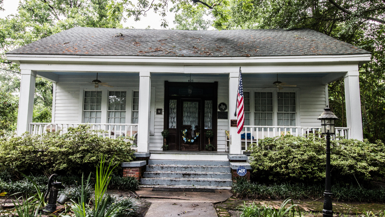 Texas mansion from 1861 ranked among America's most haunted locations