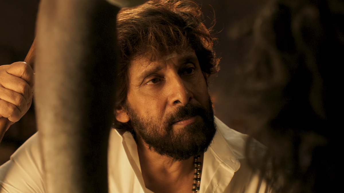 Vikram teams with director Anand Shankar for 'Power House' action thriller