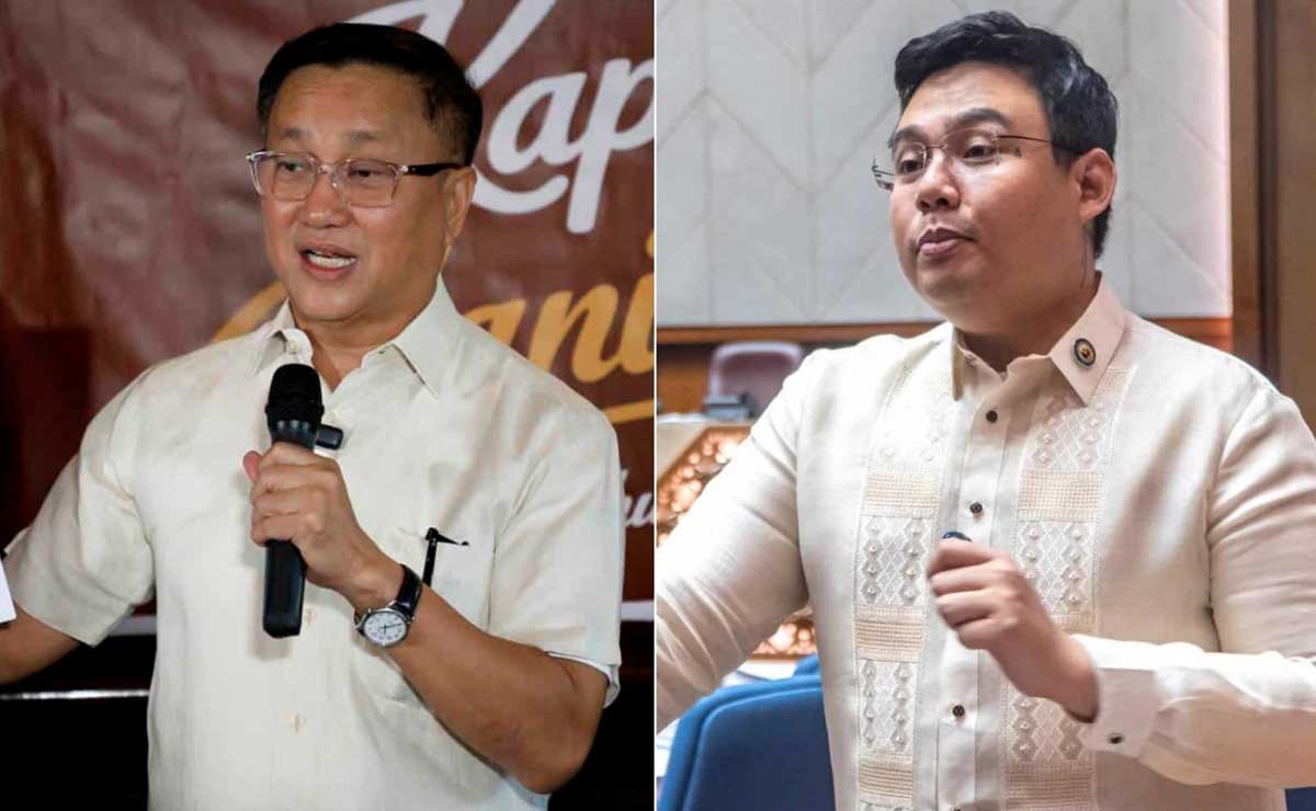 Labor Rep Urges Lawmakers to Block Tolentino's DOLE Confirmation
