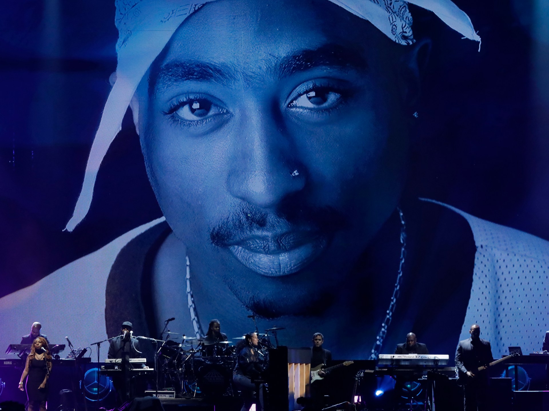 Ex-gang leader convicted in decades-old murder of rapper Tupac Shakur