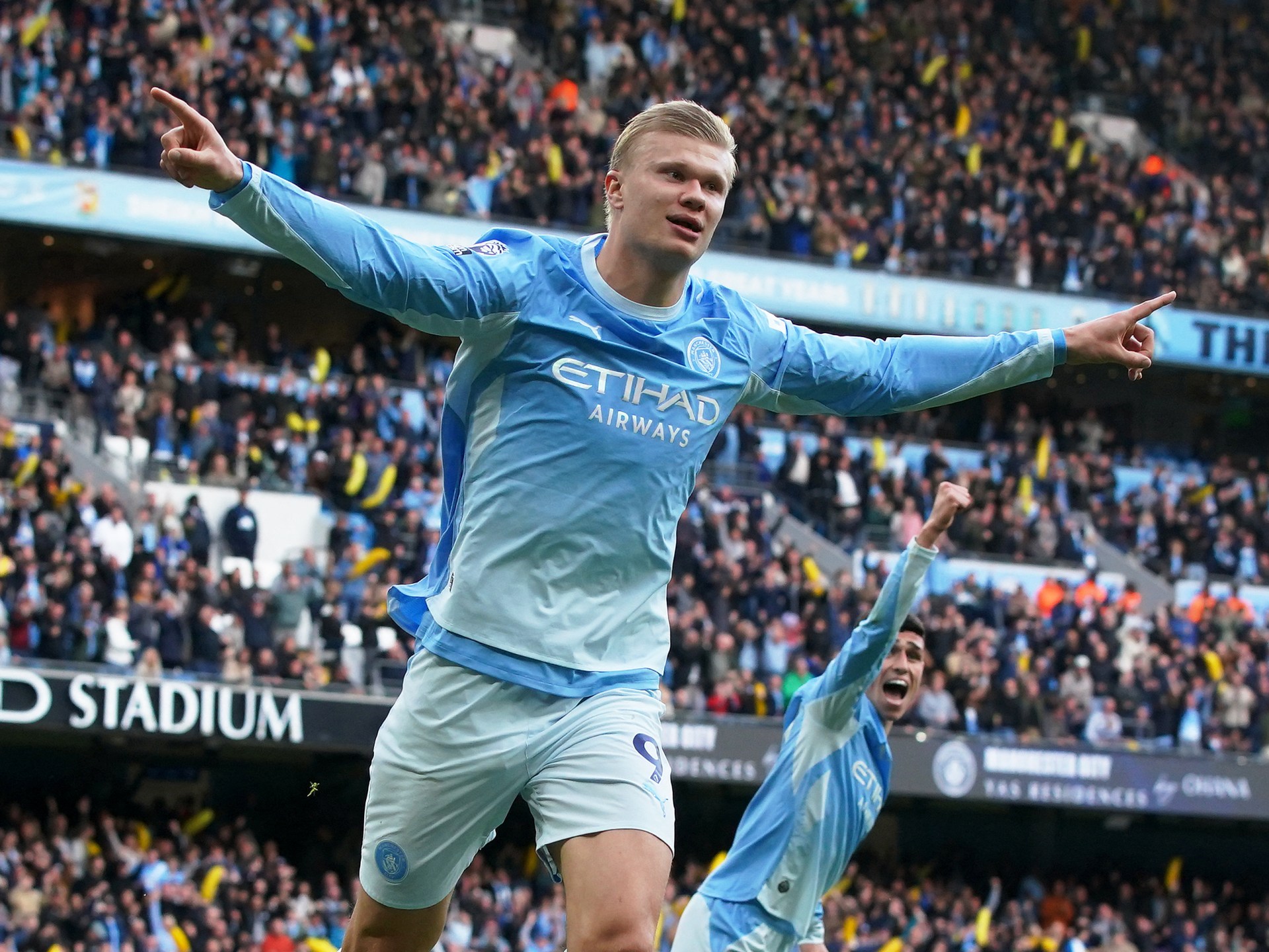 Manchester City's Perfect Record Tested Against Ambitious Aston Villa