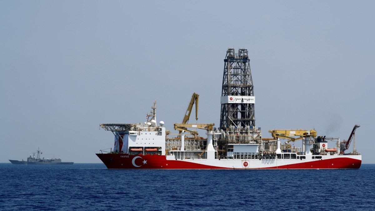 Turkey gains Libya allies in Mediterranean maritime dispute push