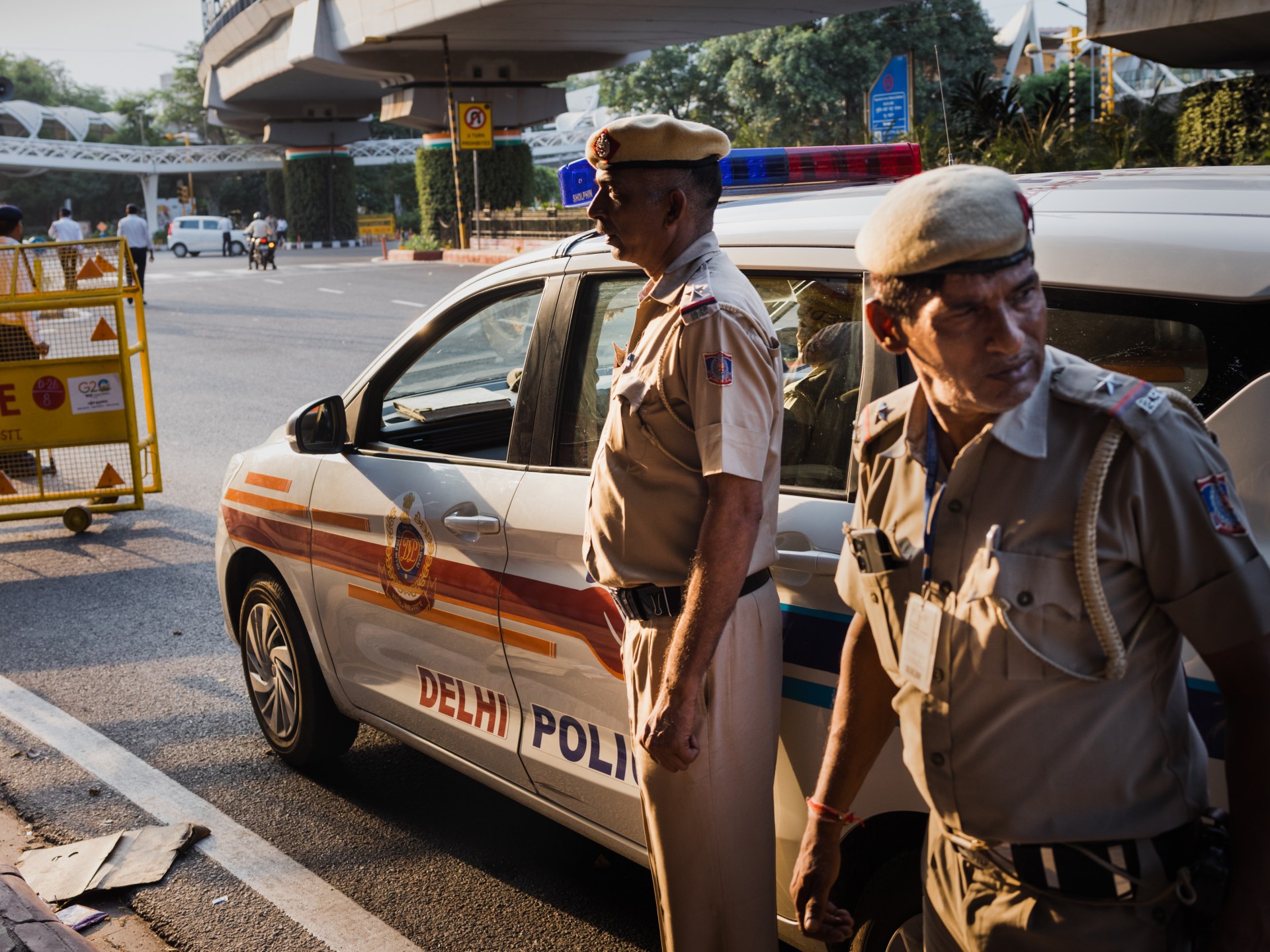 India releases American and six Ukrainians after six-month detention