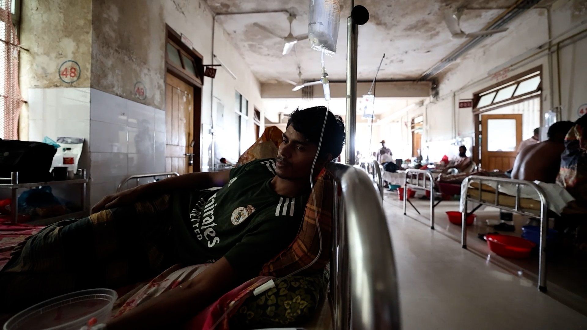 Bangladesh Dengue Outbreak Death Toll Exceeds 233 Cases