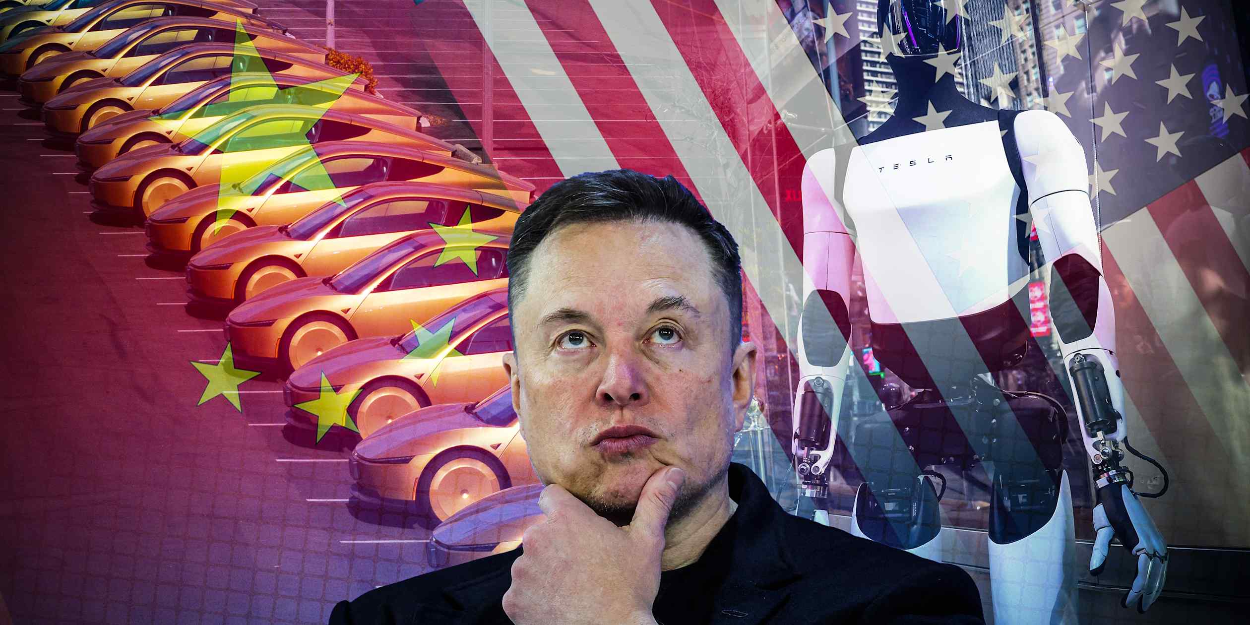 Tesla and Musk family pursue deeper China expansion amid market uncertainties