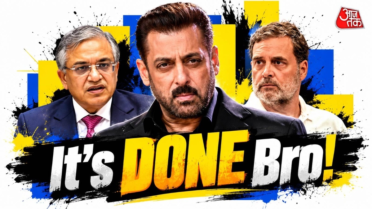 Salman Khan's 'It's Done Bro' catchphrase becomes viral sensation across India