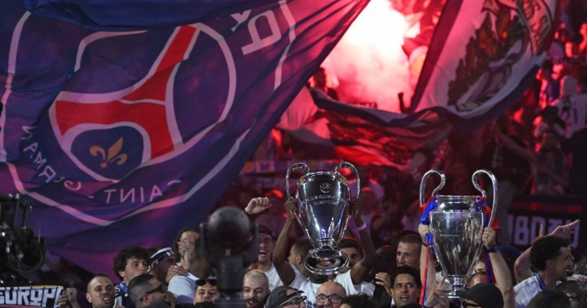 Bolehkah PSG Meraih Trofi Liga Juara Tiga Kali Berturut-turut?