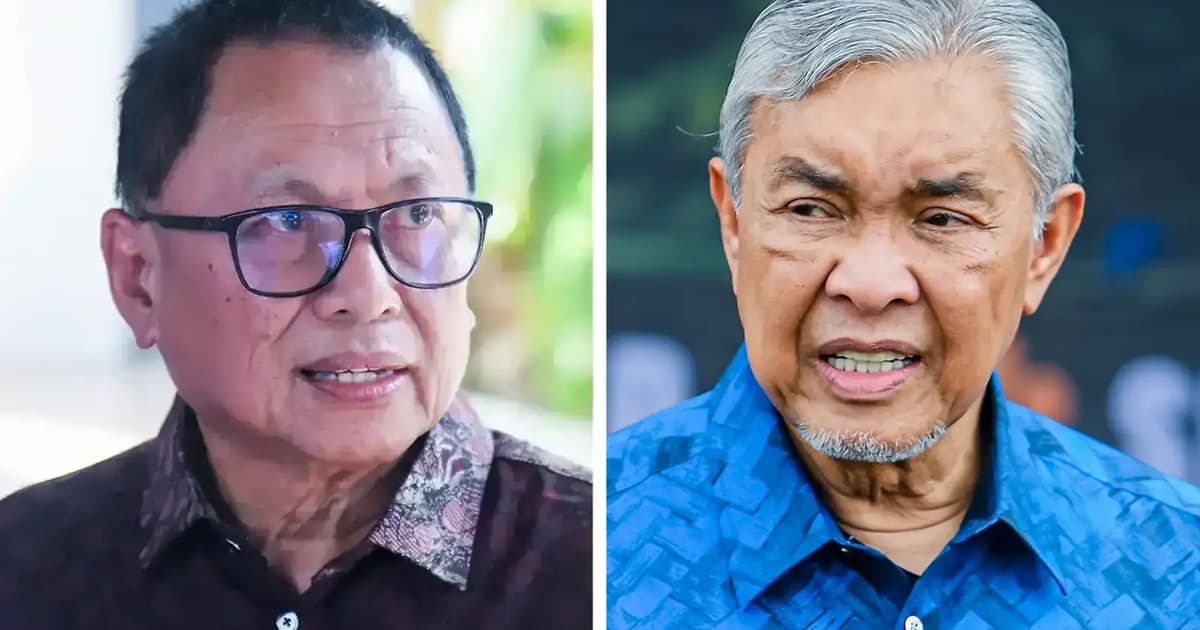 Puad desak Umno musnahkan amalan ganjaran politik demi pulih imej