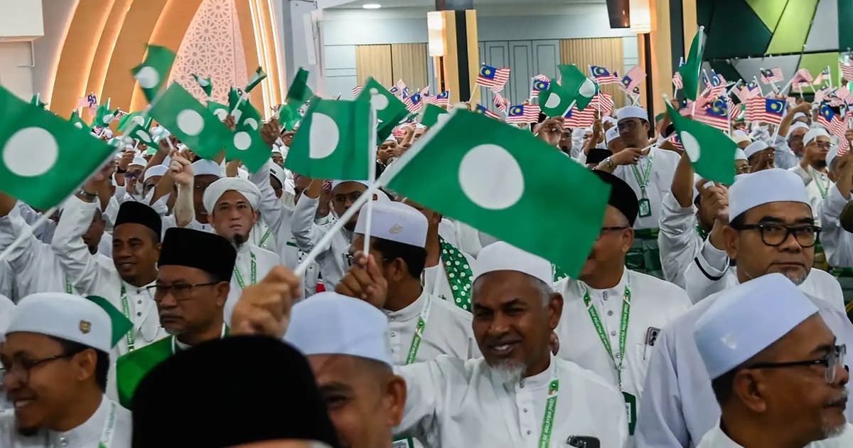 PAS delegate pushes for Terengganu leader as next PM candidate