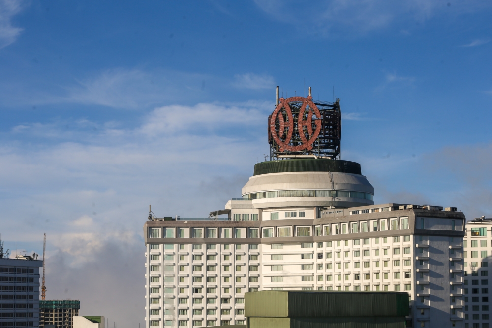 Warganegara ditahan atas suspek serangan ke atas anggota polis bantuan di Genting