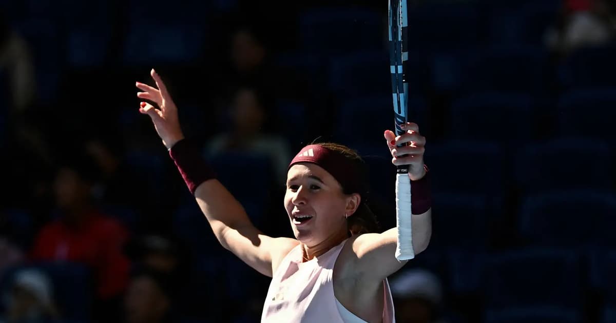 Sabalenka Tersingkir dari China Open, Kalah kepada Bartunkova