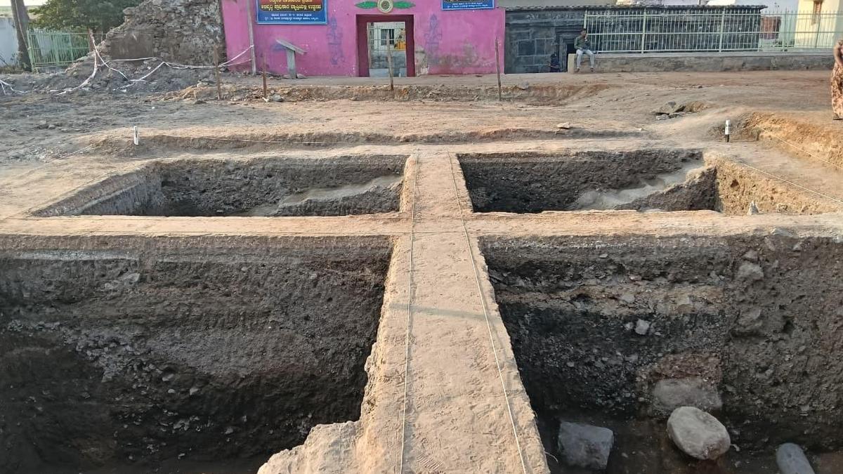 Advanced LiDAR Survey to Unearth Hidden Monuments in Lakkundi