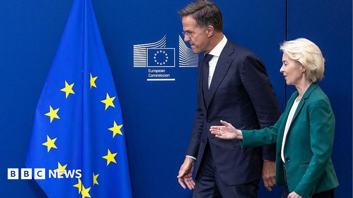 EU, NATO vow stronger response after Russia accused of German airport attack