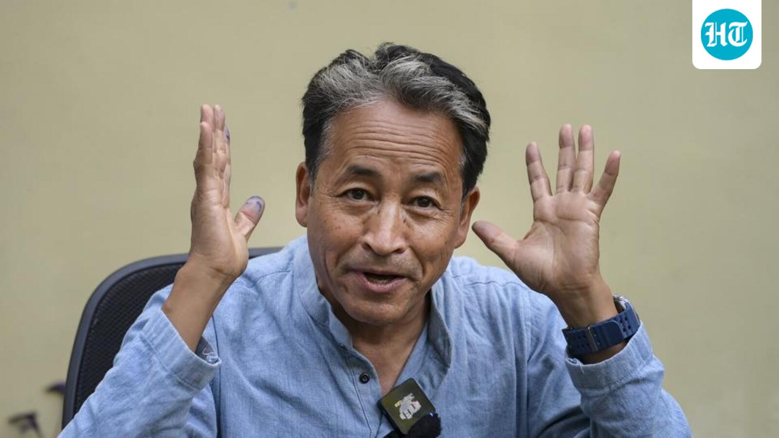 लद्दाख के नेताओं का गृह मंत्रालय से मोहभंग, लोकतंत्र पर सवाल