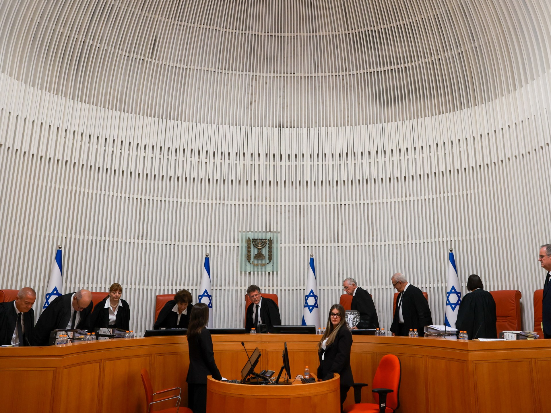 Israel's Supreme Court reverses election ban on Arab political lists